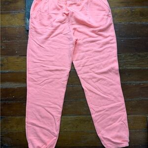 More Than Magic Coral Kids Joggers